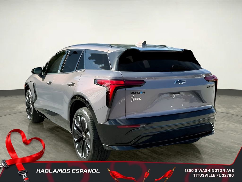 Used 2025 Chevrolet Blazer EV RS image 6