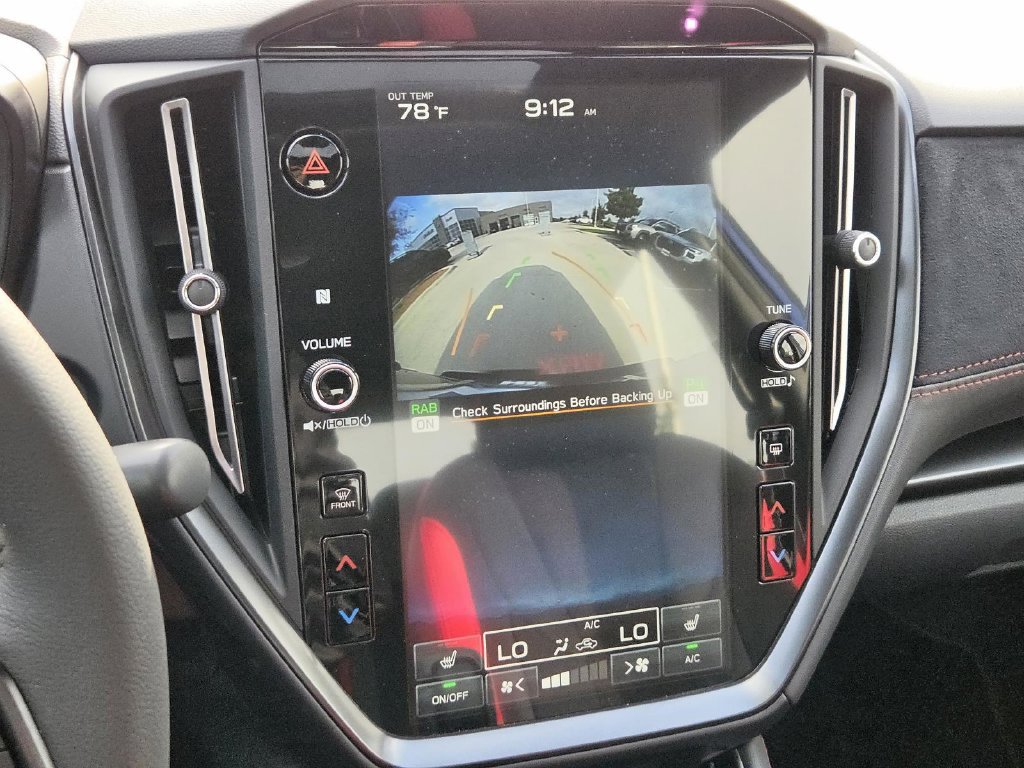 New 2026 Subaru WRX Limited AWD/4WD image 14