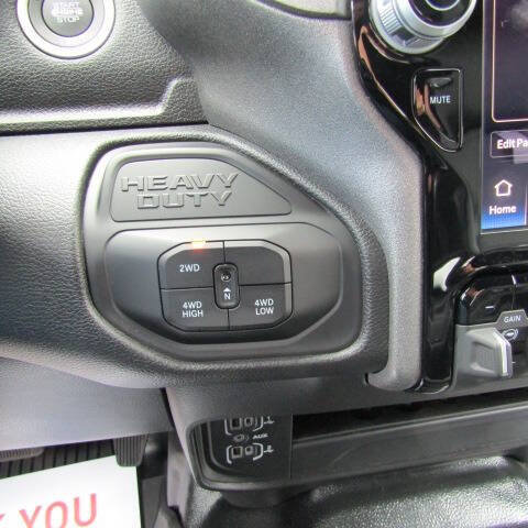 Used 2026 RAM 3500 Tradesman AWD/4WD image 15