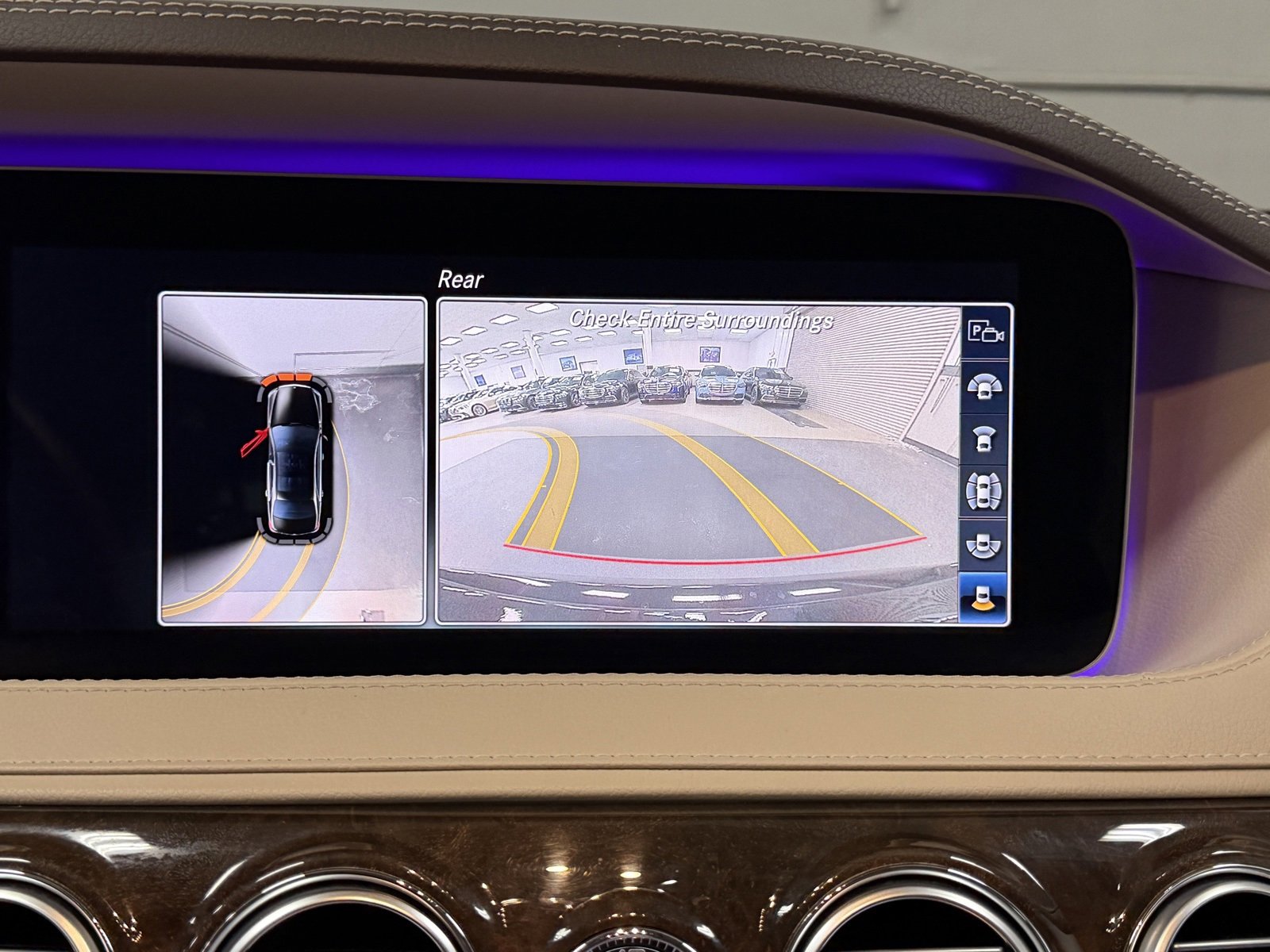 Certified 2019 Mercedes-Benz S 560 Sedan image 35