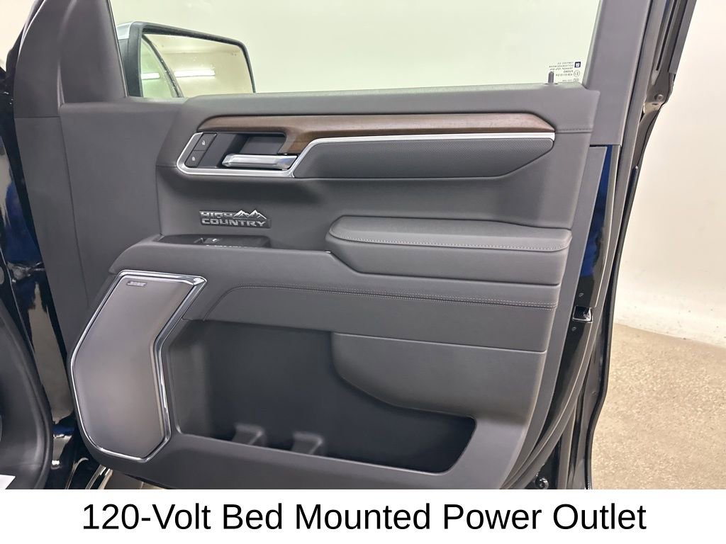 New 2026 Chevrolet Silverado 1500 High Country image 17