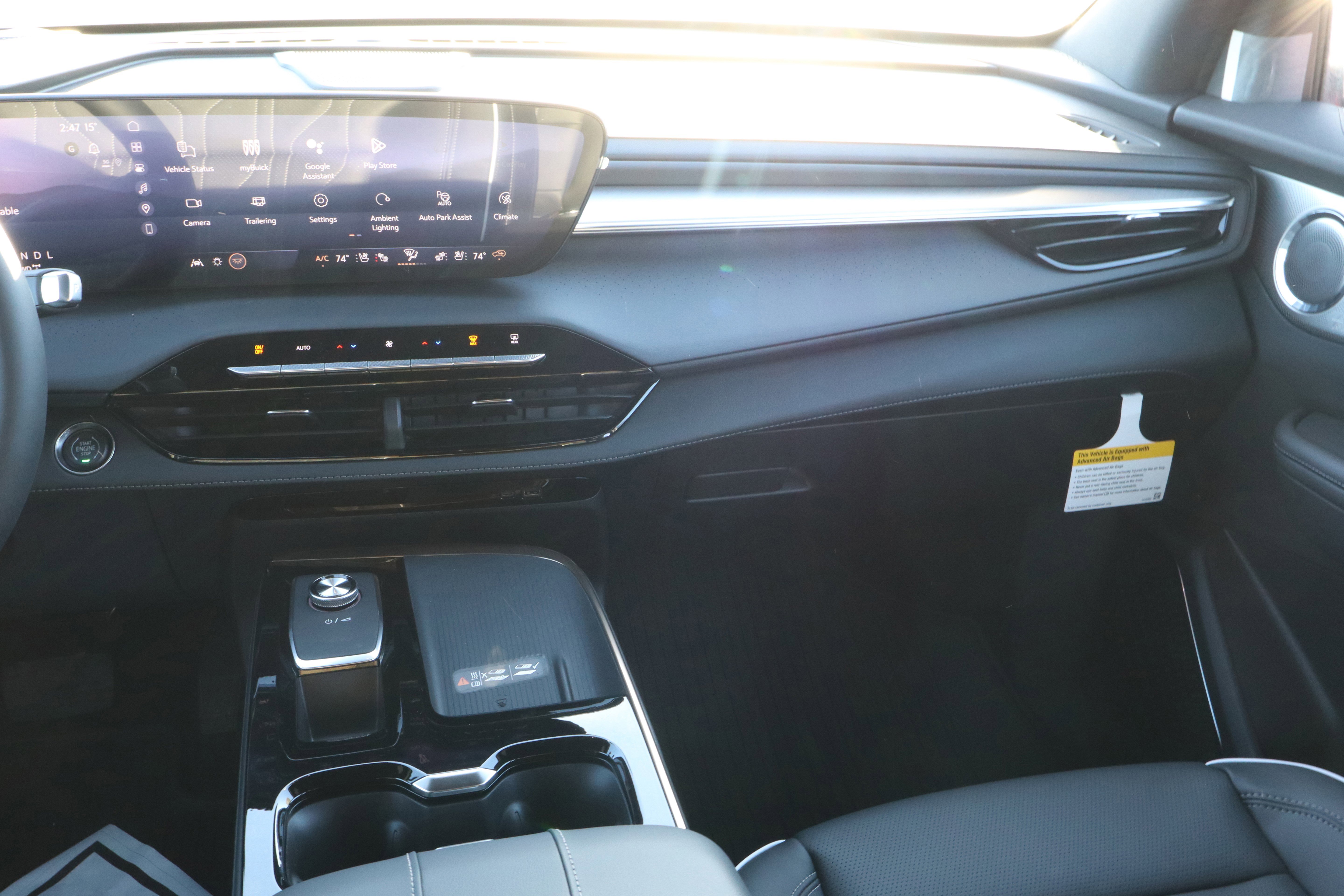 New 2026 Buick Enclave Avenir w/ Super Cruise Package image 11