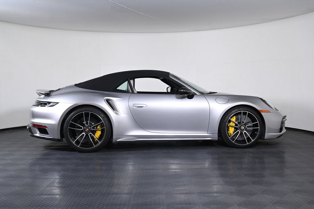 Used 2024 Porsche 911 Turbo S AWD/4WD image 8