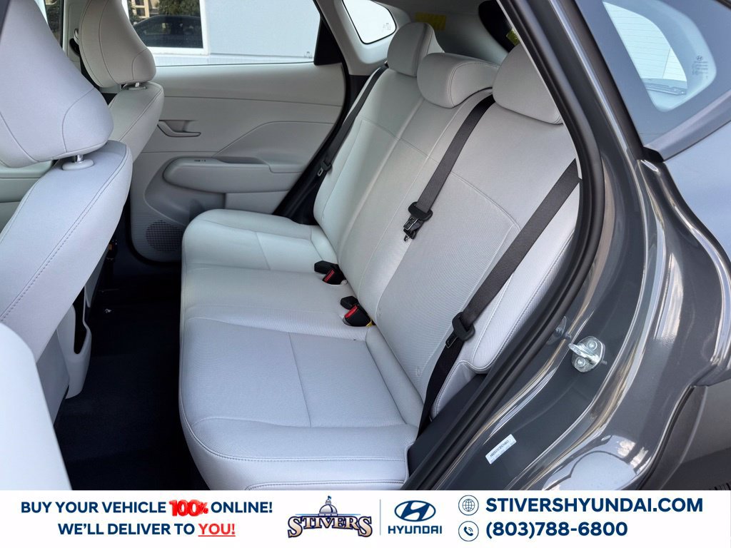 New 2027 Hyundai Kona SE FWD image 18
