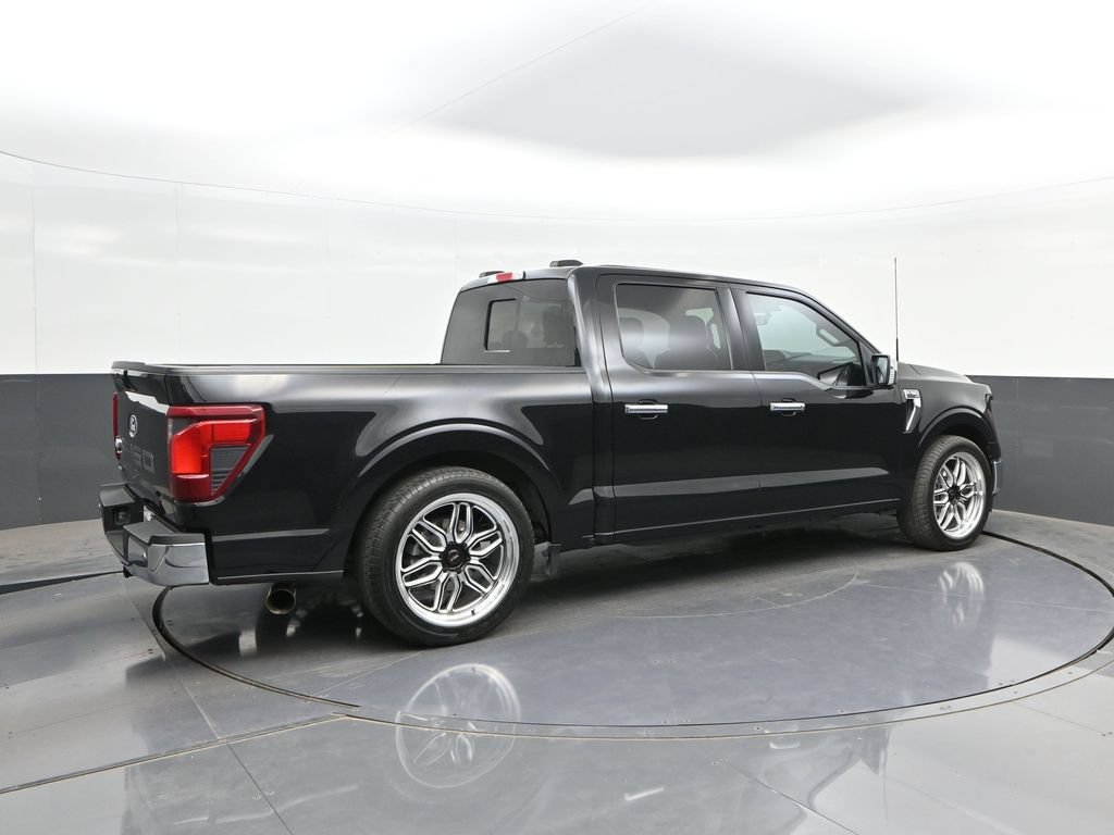Used 2024 Ford F150 XLT w/ Equipment Group 302A MID RWD image 15