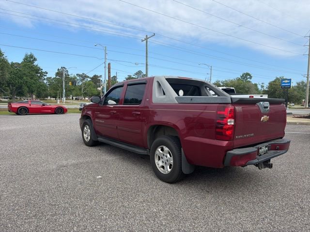 Used 2007 Chevrolet Avalanche LT RWD image 7