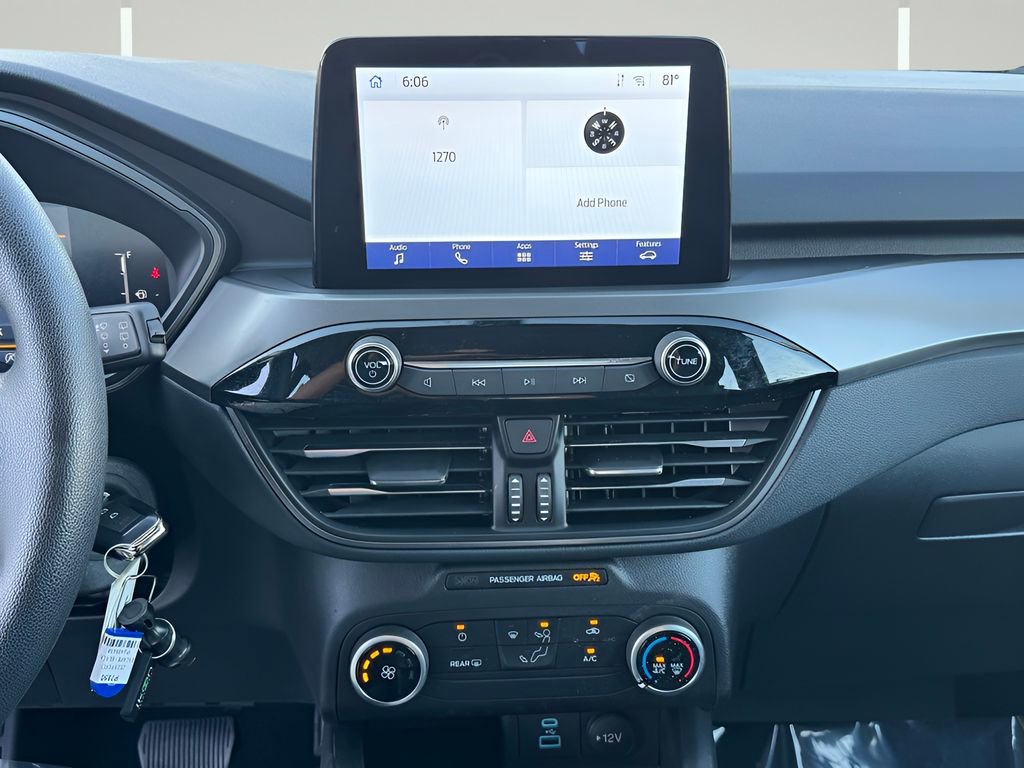 Used 2023 Ford Escape AWD image 23