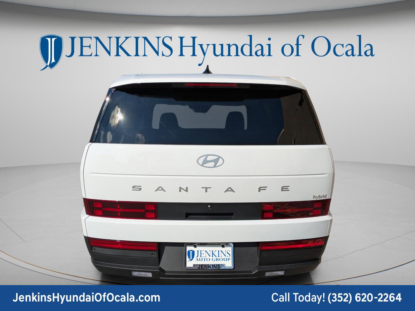 New 2026 Hyundai Santa Fe SE image 5