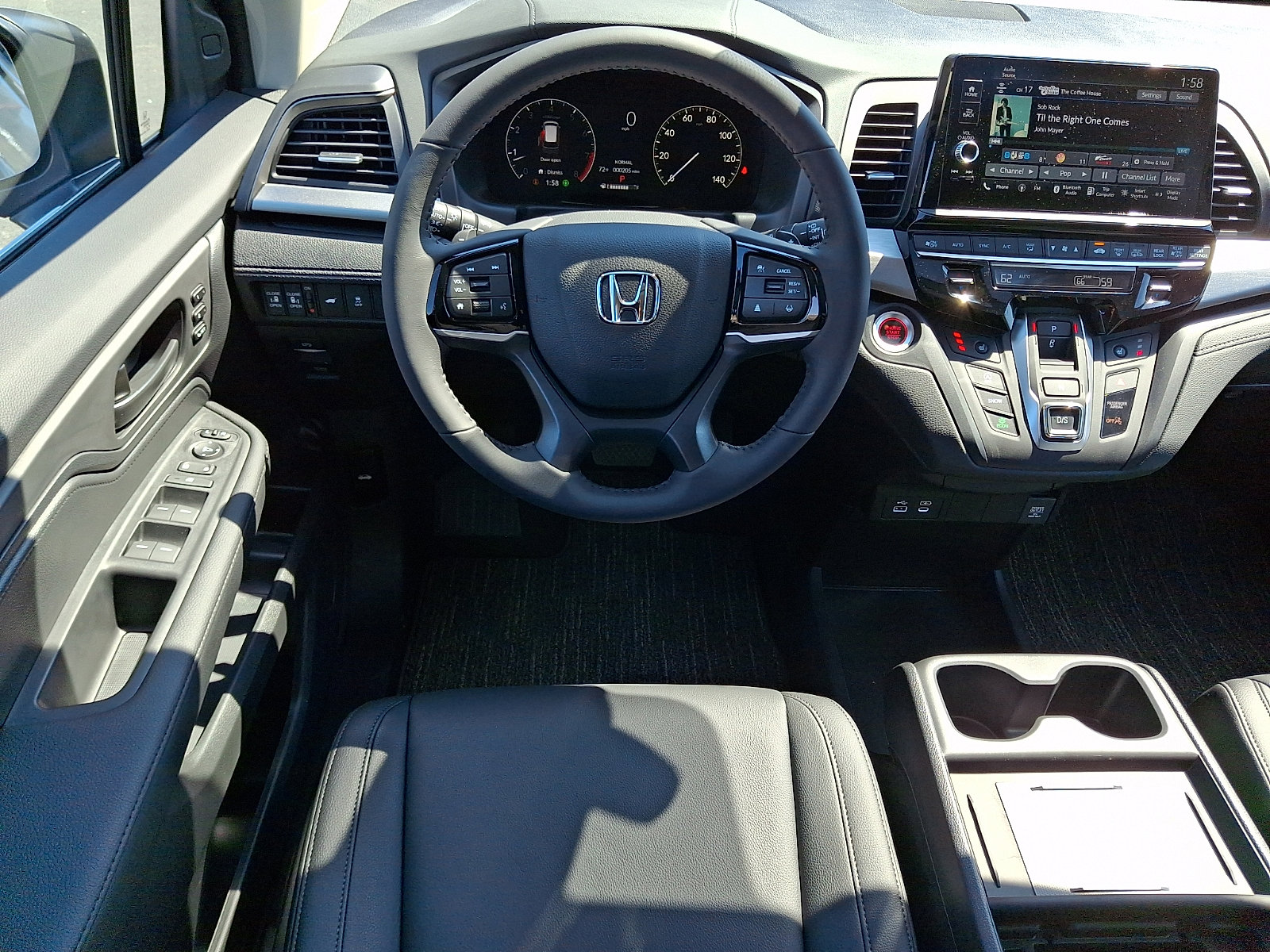 New 2026 Honda Odyssey EX-L image 11