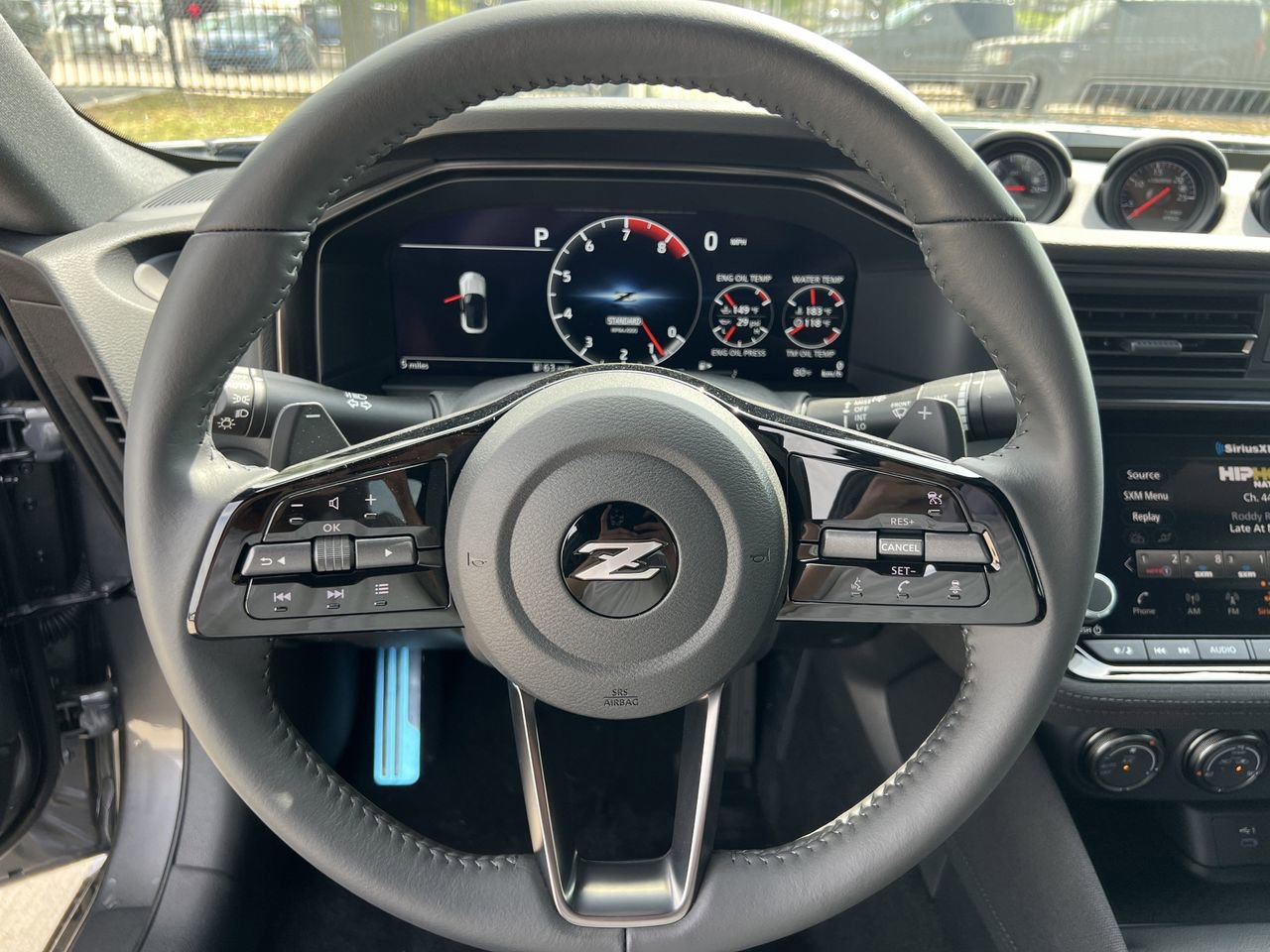 New 2026 Nissan Z Sport image 9