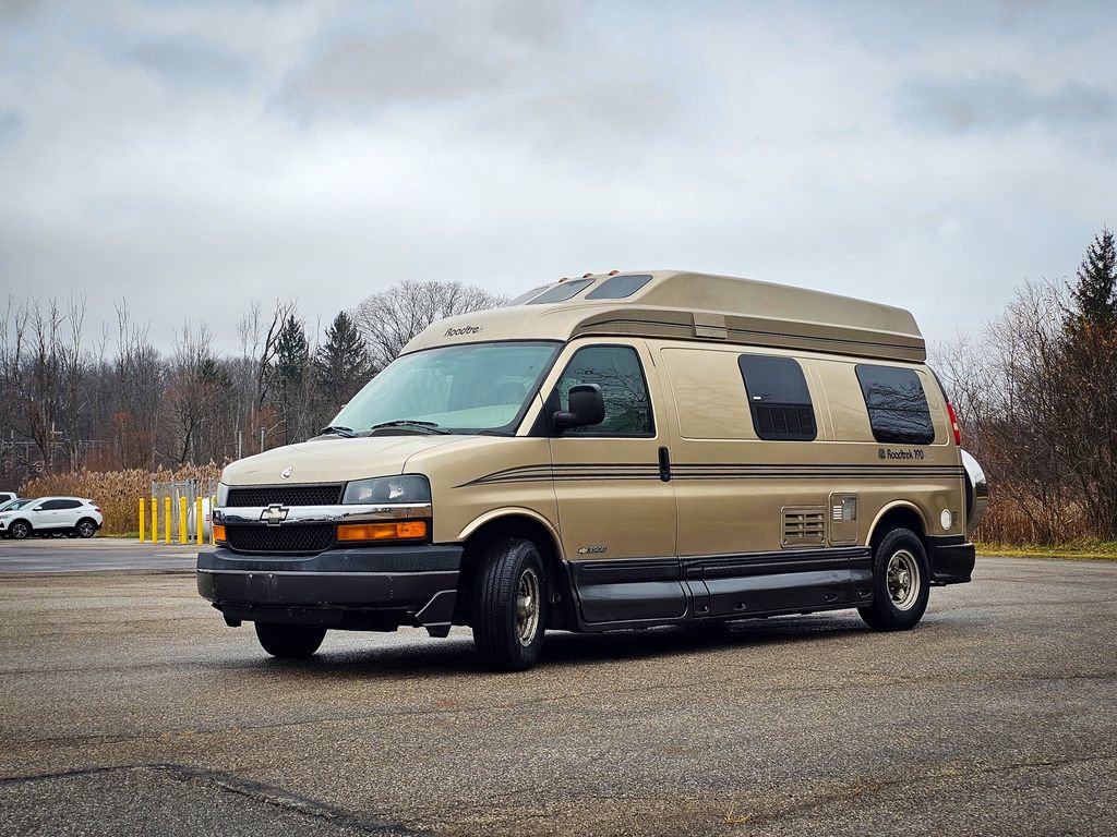 Used 2006 Chevrolet Express 3500 Extended w/ Power and Light Package image 8