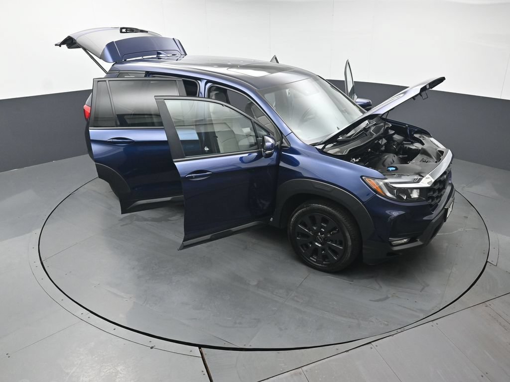 Certified 2023 Honda Passport EX-L image 56