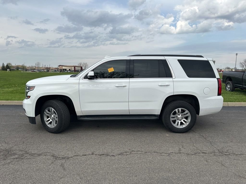 Used 2019 Chevrolet Tahoe LT image 7