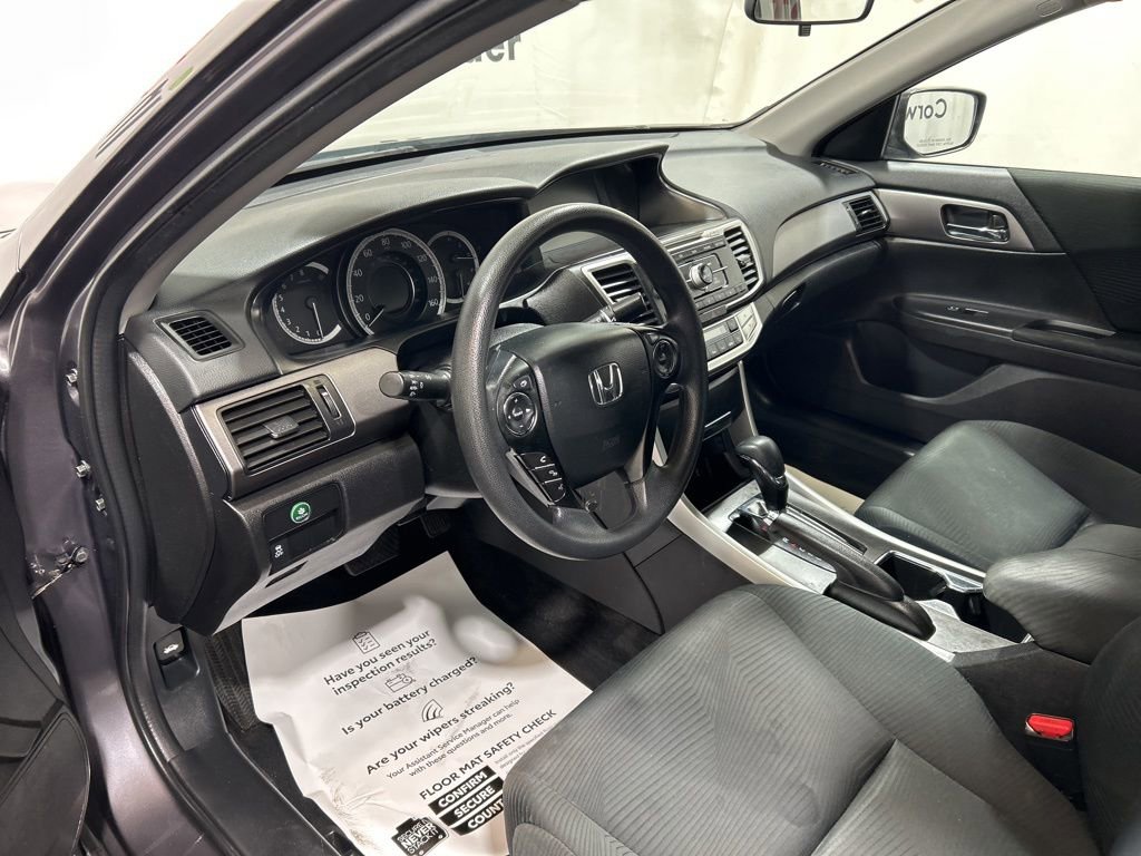 Used 2015 Honda Accord LX image 20
