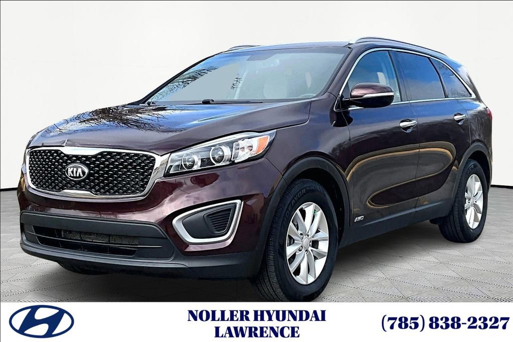 Used 2016 Kia Sorento LX w/ LX Convenience Package