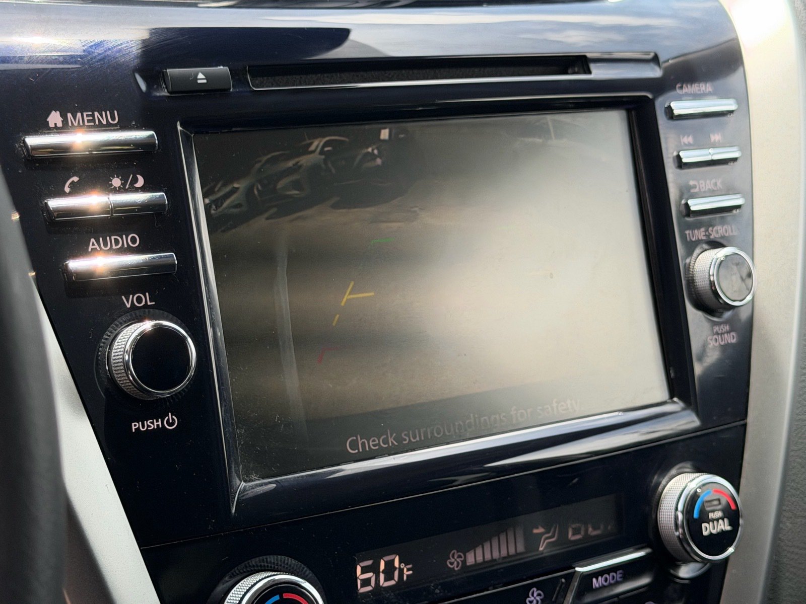 Used 2024 Nissan Murano SV w/ SV Midnight Edition Package FWD image 21