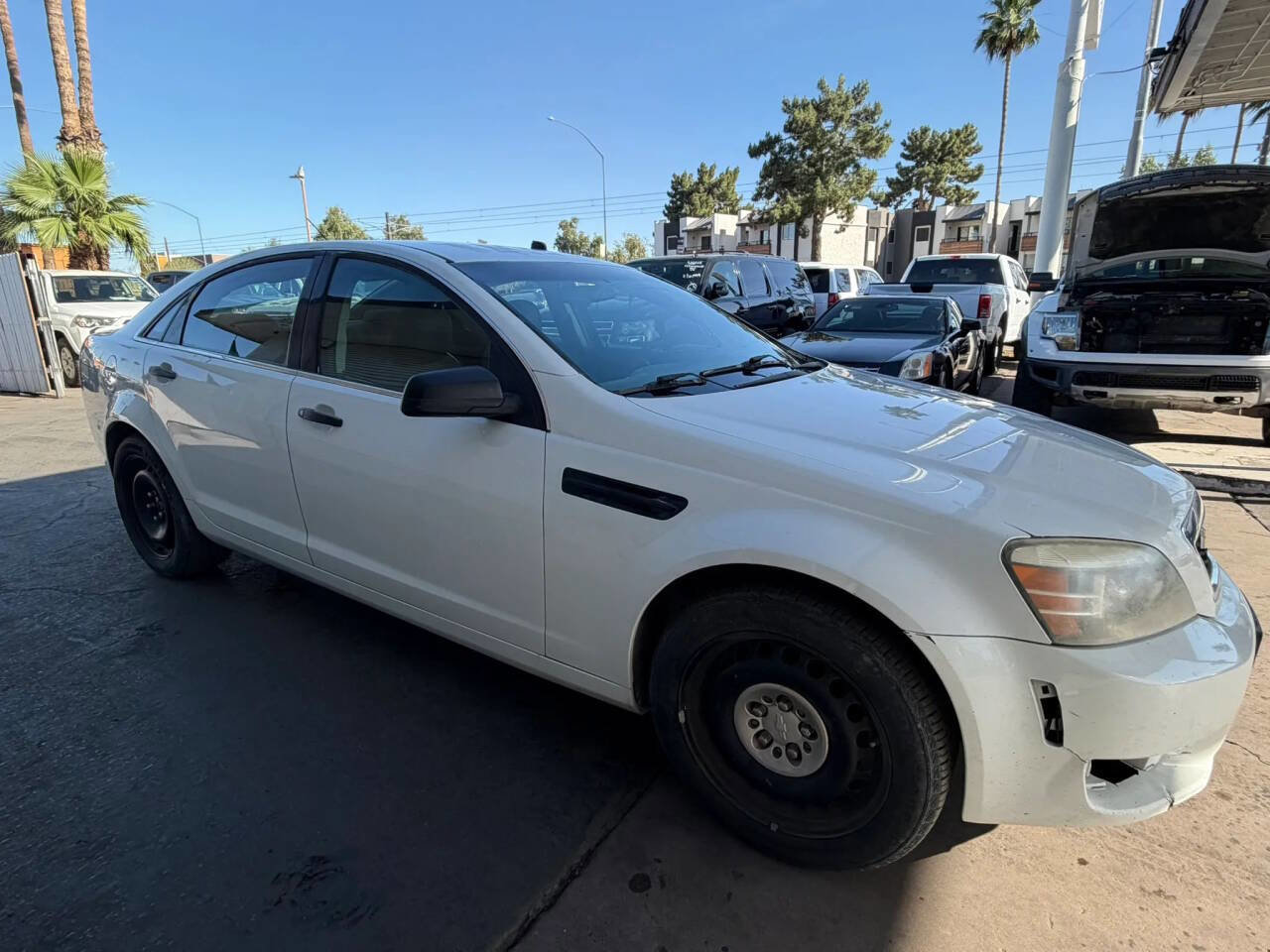 Used 2015 Chevrolet Caprice image 1
