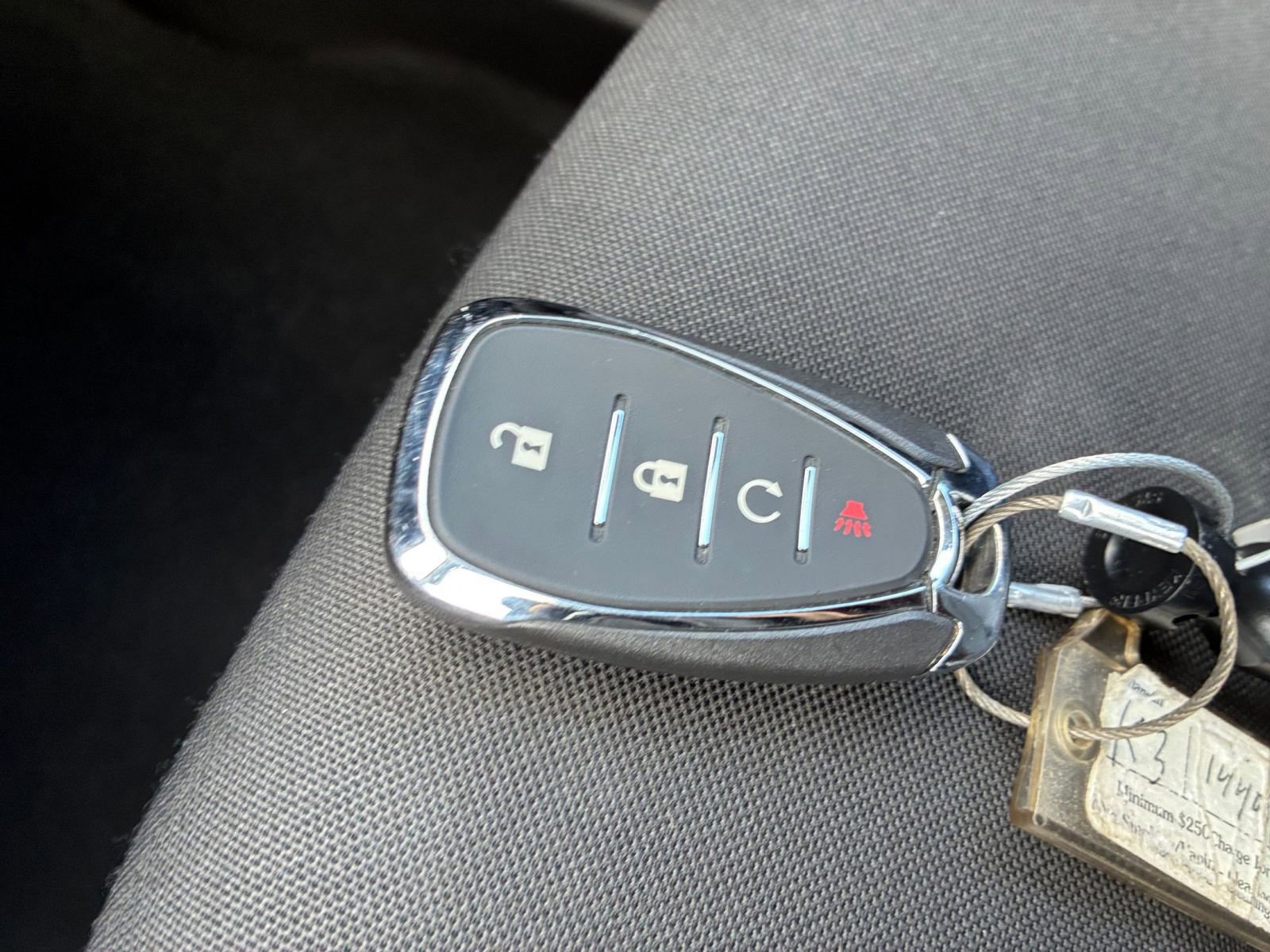 Used 2025 Chevrolet TrailBlazer LT image 22