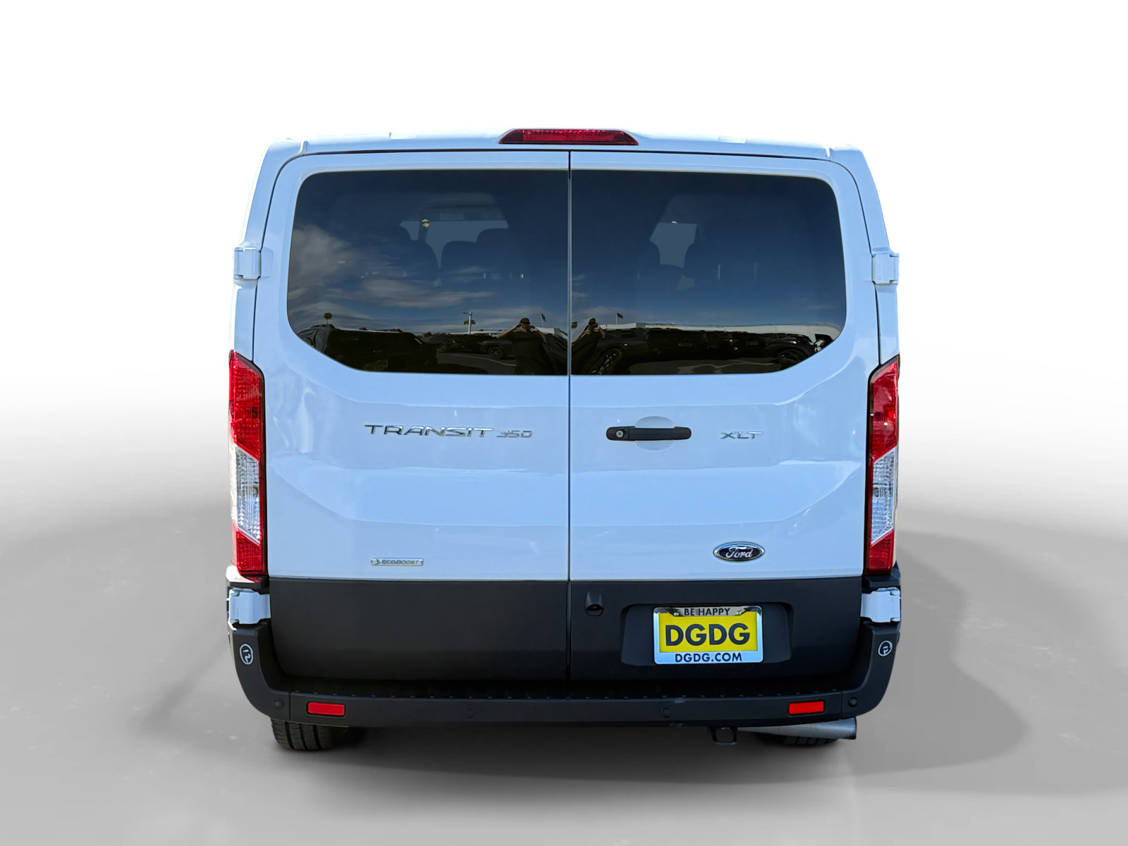 Certified 2025 Ford Transit 350 XLT RWD image 4