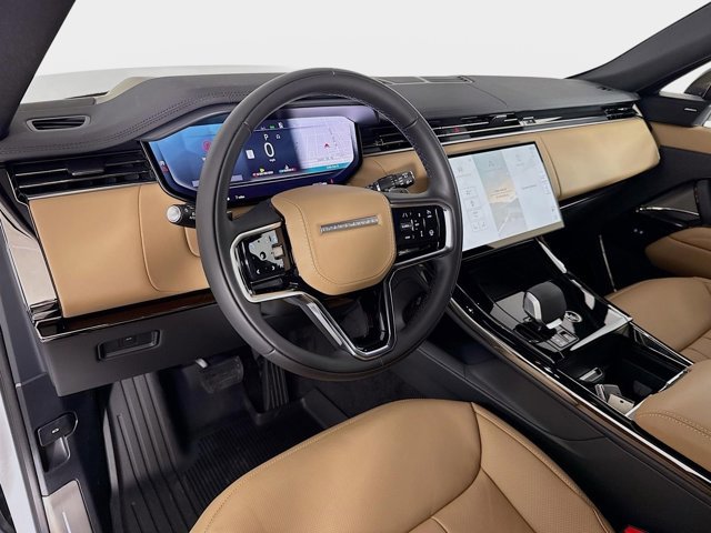 New 2026 Land Rover Range Rover Sport SE AWD/4WD image 9