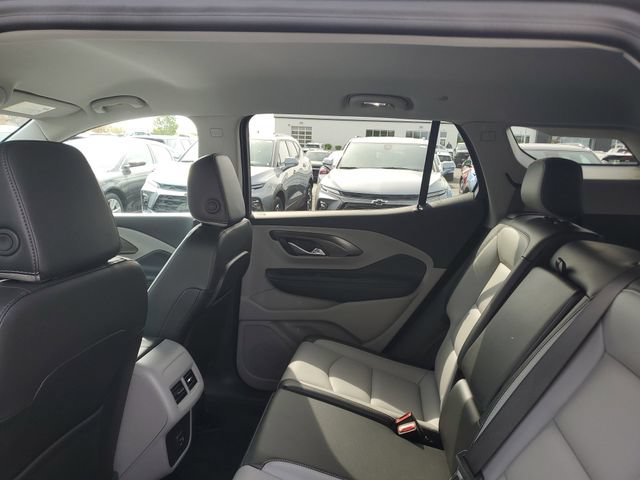 Certified 2024 GMC Terrain SLT AWD/4WD image 10