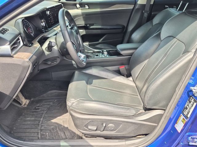 Used 2022 Kia K5 EX w/ EX Premium Package FWD image 9