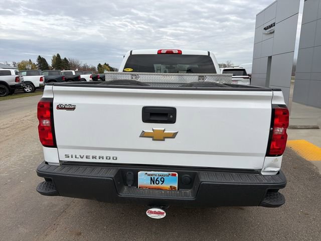 Used 2018 Chevrolet Silverado 1500 W/T w/ WT Convenience Package image 7