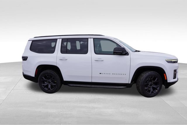 New 2026 Jeep Grand Wagoneer Limited w/ Convenience Group I image 2