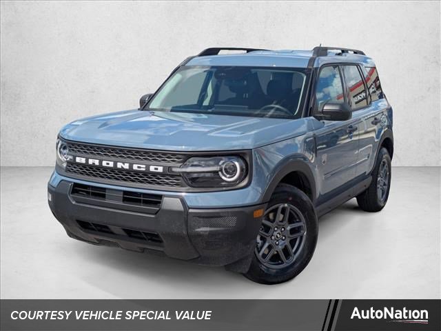 New 2026 Ford Bronco Sport Big Bend AWD/4WD image 1
