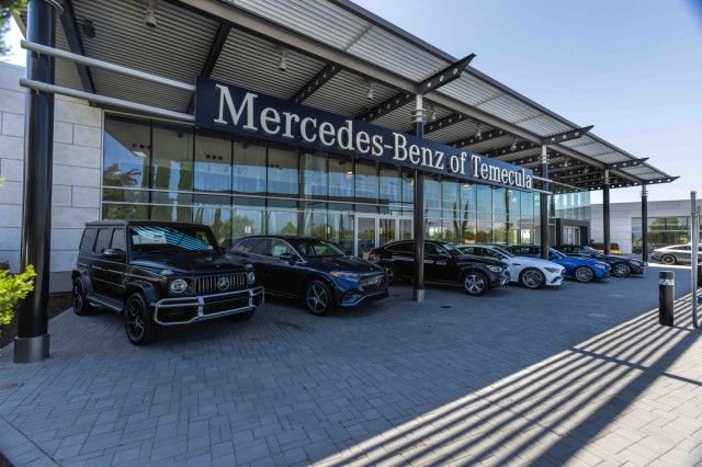 New 2024 Mercedes-Benz EQE 350+ 4MATIC Sedan image 35