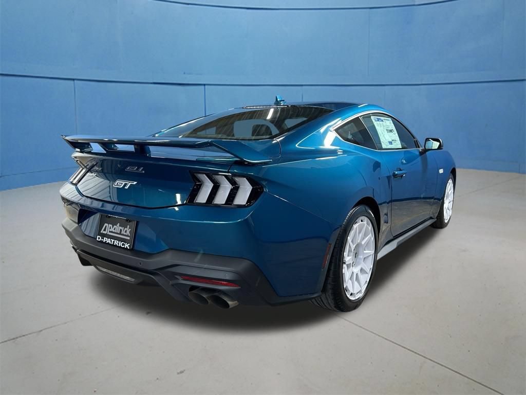 New 2026 Ford Mustang GT Premium w/ GT Performance Package RWD image 11
