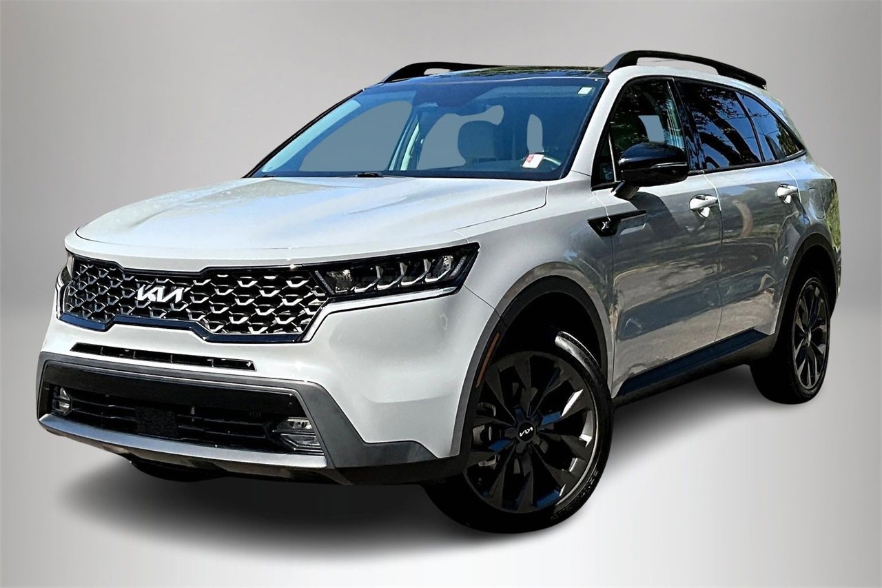 Used 2023 Kia Sorento X-Line EX