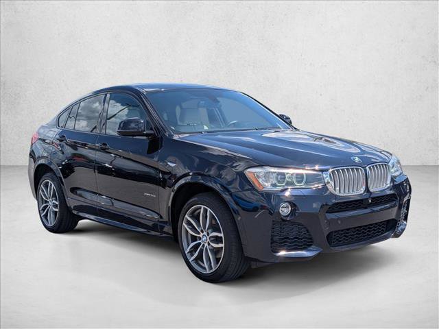 Used 2016 BMW X4 xDrive35i AWD/4WD image 3