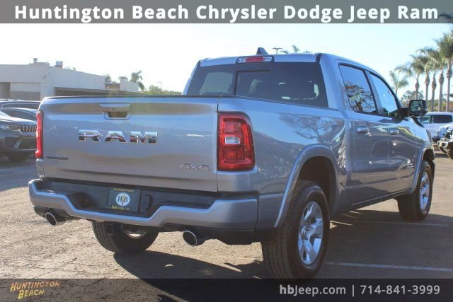 Used 2026 RAM 1500 Big Horn image 5