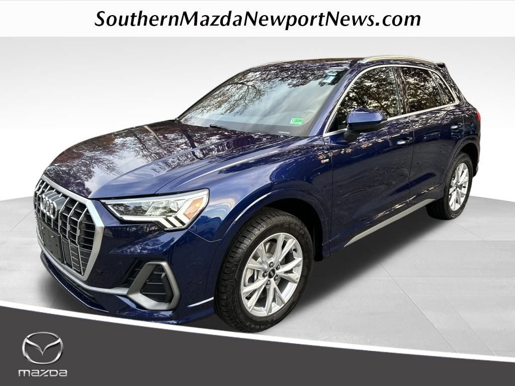 Used 2025 Audi Q3 2.0T Premium