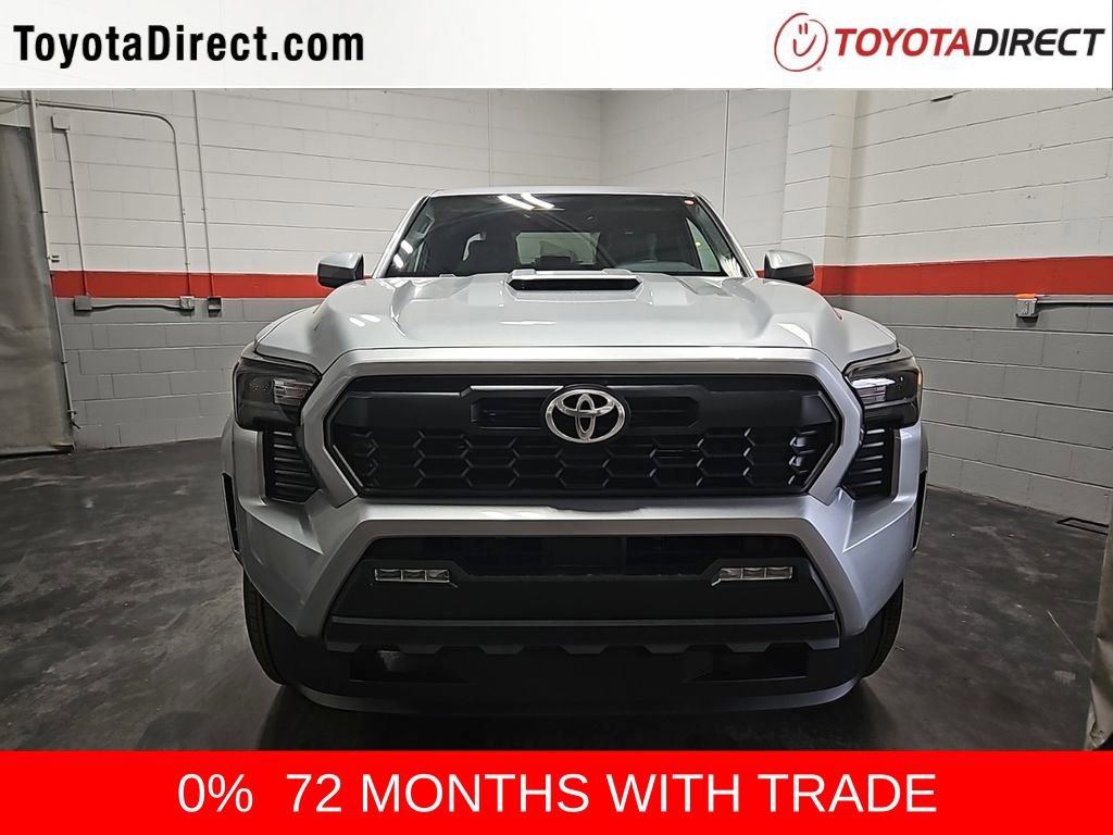 New 2025 Toyota Tacoma TRD Sport image 2