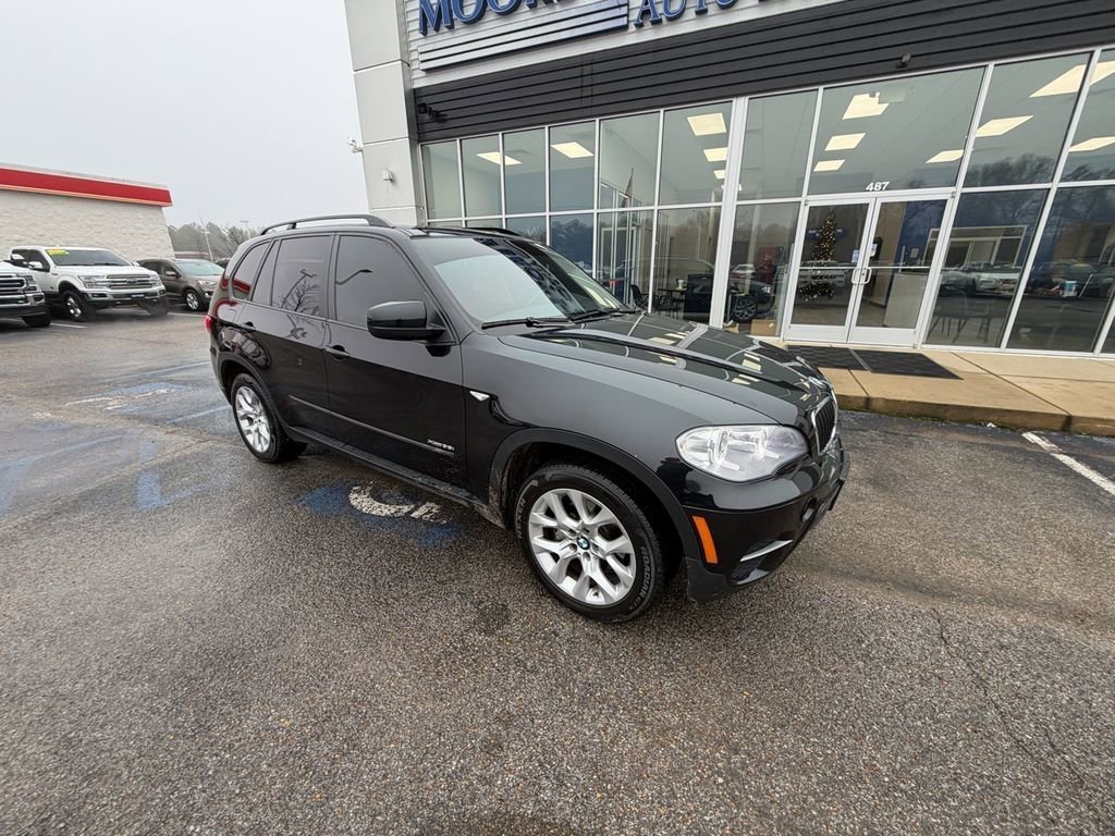 Used 2012 BMW X5 xDrive35i