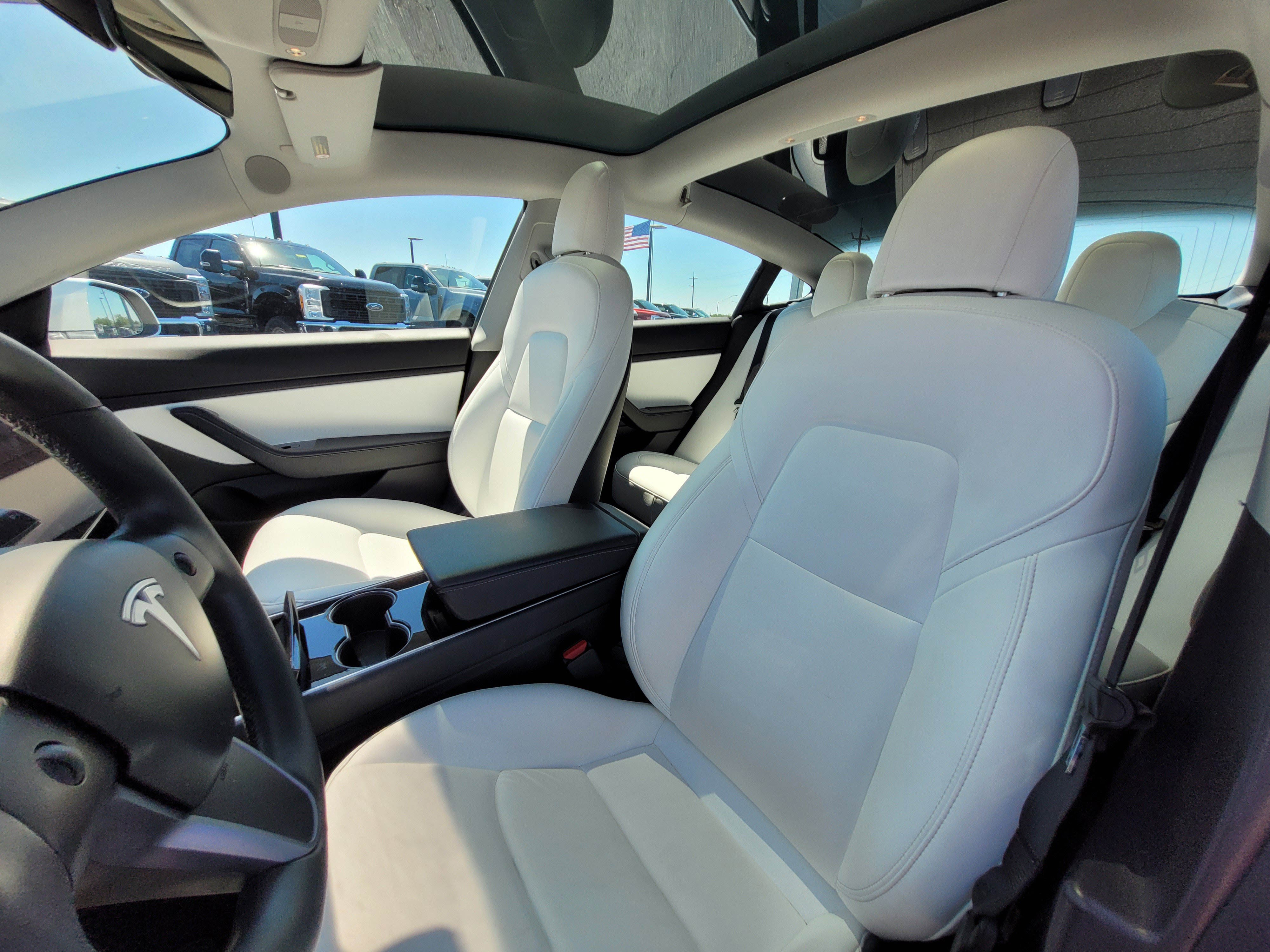 Used 2019 Tesla Model 3 Performance AWD/4WD image 10
