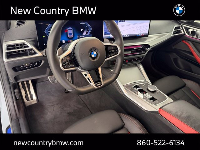Used 2025 BMW 440i xDrive w/ Premium Package AWD/4WD image 10