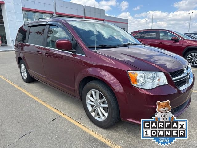 Used 2019 Dodge Grand Caravan SXT FWD image 11