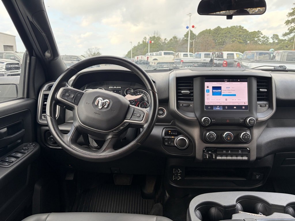 Used 2023 RAM 2500 Tradesman w/ Chrome Appearance Group image 8