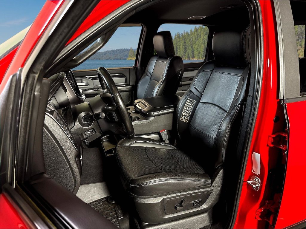 Certified 2021 RAM 2500 Power Wagon AWD/4WD image 24