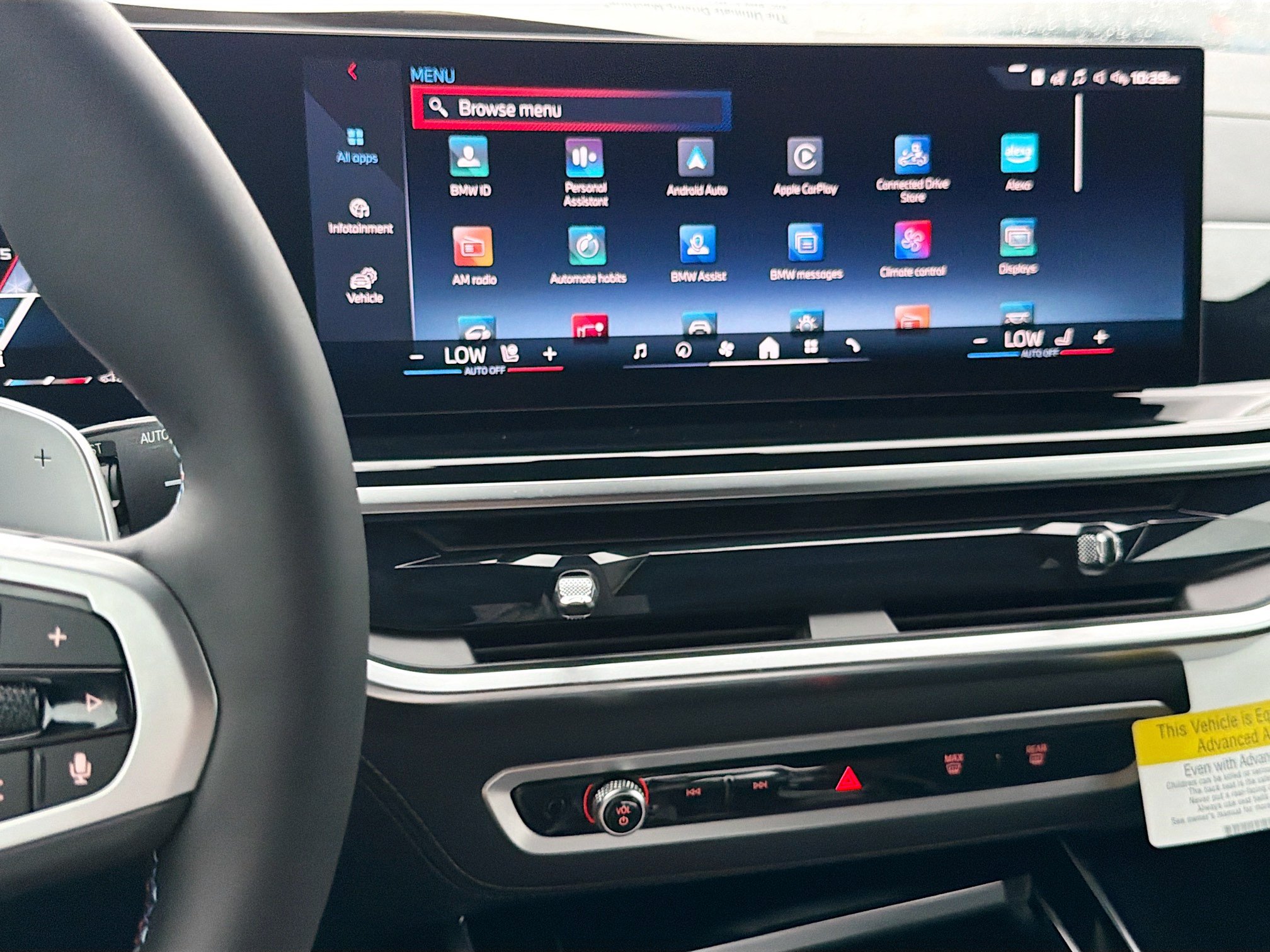 New 2027 BMW X7 M60i AWD/4WD image 29