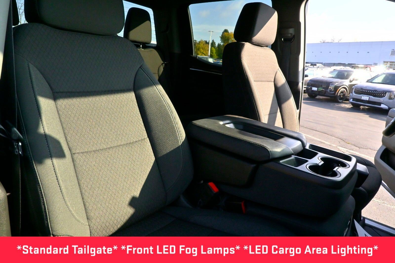 Certified 2024 Chevrolet Silverado 1500 RST w/ Protection Package image 30