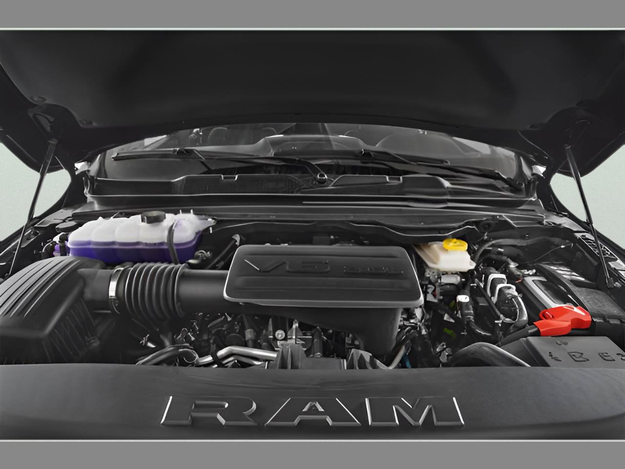 New 2026 RAM 1500 Lone Star RWD image 10