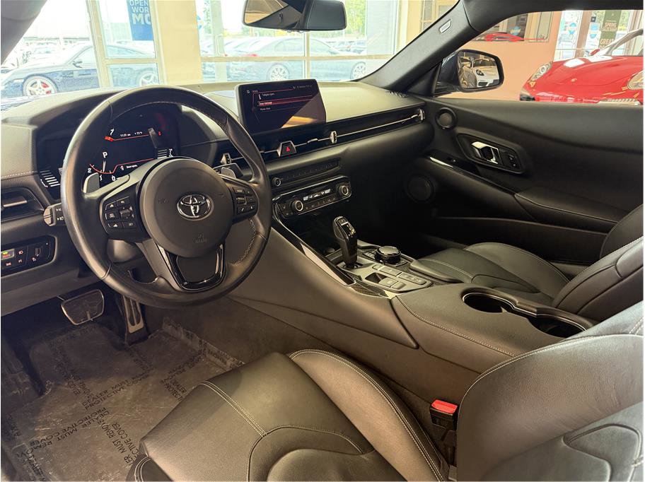 Used 2020 Toyota Supra Premium w/ Driver Assist Package image 29