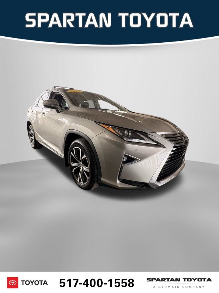 Used 2017 Lexus RX 350 AWD w/ Premium Package image 10