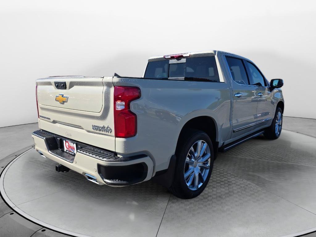 New 2026 Chevrolet Silverado 1500 High Country AWD/4WD image 5