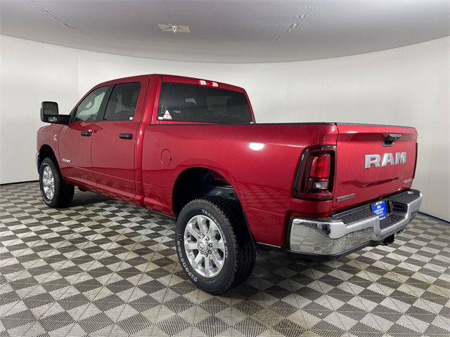 New 2026 RAM 2500 Big Horn image 18