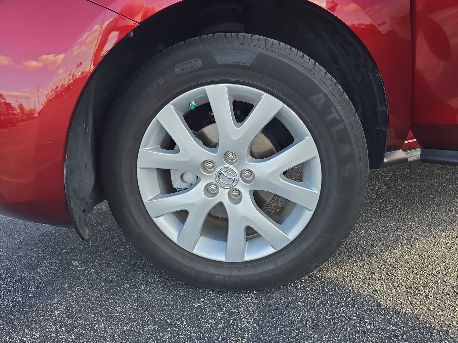 Used 2009 MAZDA CX-7 Sport image 27